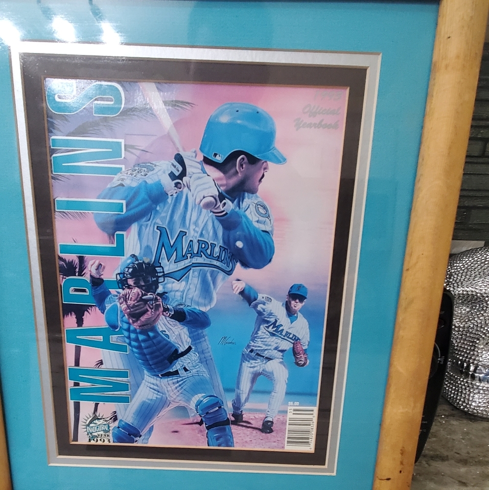 1993 Florida Marlins picture